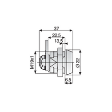 Load image into Gallery viewer, ABLOY Camlock CL100C (with 45mm straight cam)
