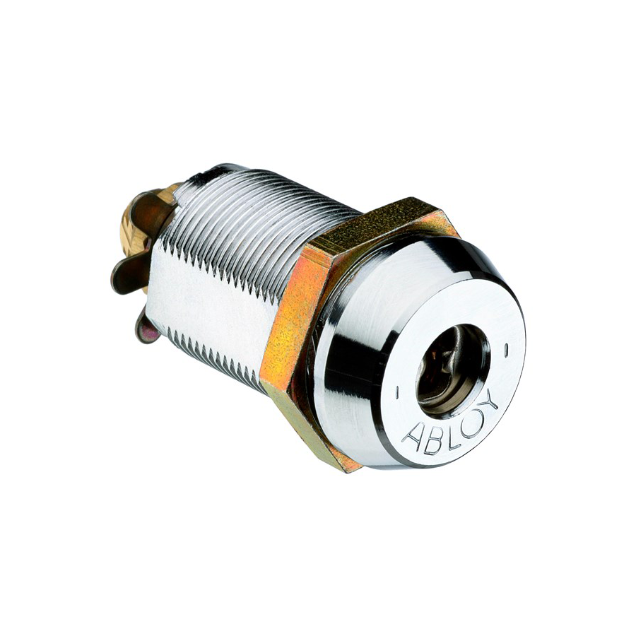 ABLOY Camlock CL103C (with 45mm straight cam)
