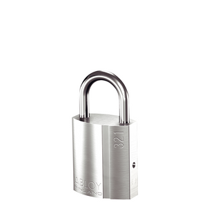 ABLOY Padlock PL321B (20mm shackle)